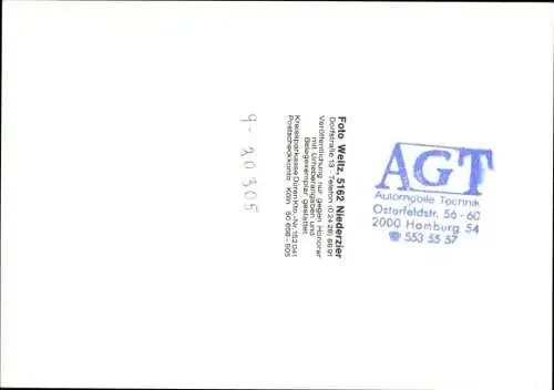 Foto Motorrennsport, BMW, Startnummer 6