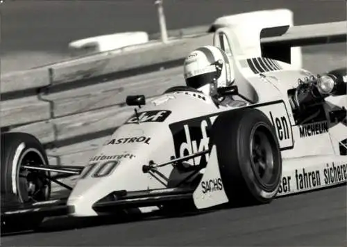 Foto Motorrennsport, Formel 3 Meisterschaft 1991, Peter Kox, Eufra 391 Mugen
