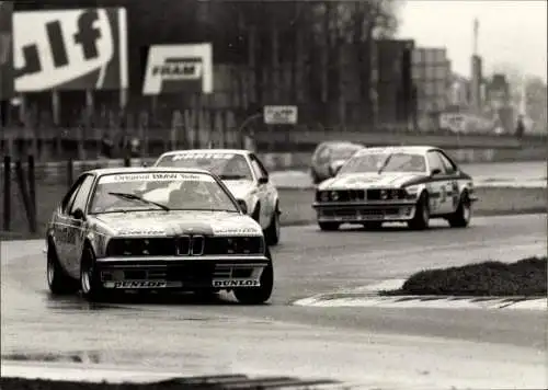 Foto Motorrennsport, Rennautos, BMW