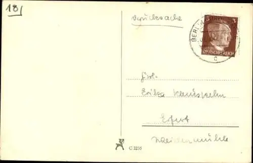 Ak Schauspielerin Sabine Peters, Portrait, Autogramm