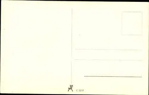 Ak Schauspielerin Ingeborg von Kusserow, Portrait, Rauhaardackel, Autogramm