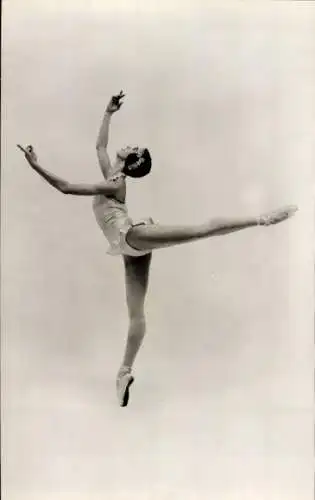 Ak Balletttänzerin Sonja van Beers, Nederlands Ballet, Solistin