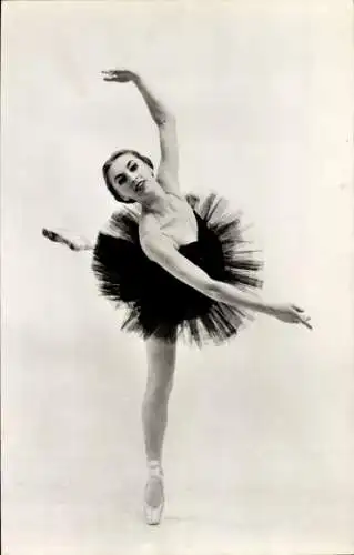 Ak Balletttänzerin Irene de Vos, Nederlands Ballet, Solistin