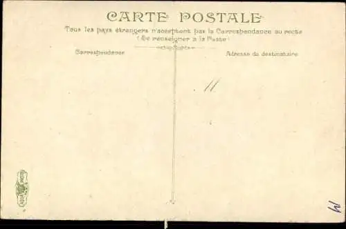 Ak Monaco, Le Musee oceanographique