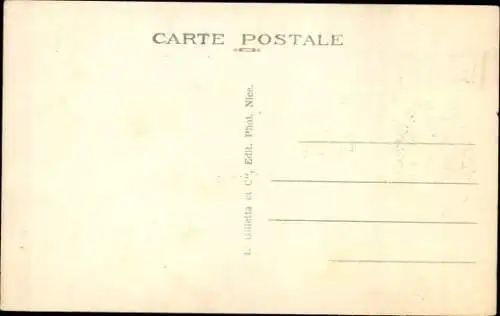 Ak Monaco, Le Rocher entre les Pins