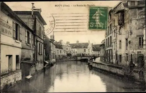 Ak Mouy Oise, Le Bassin du T.