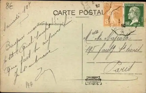 Ak Mouy Oise, Therain