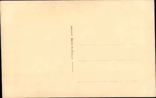 Ak Liebe, Amor, Liebespaar, Glück