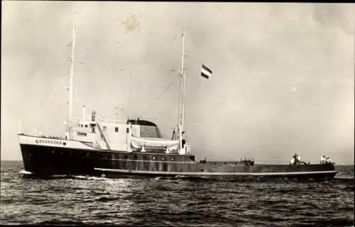 Ak Schiffschlepper Noordzee, L. Smit & Co's