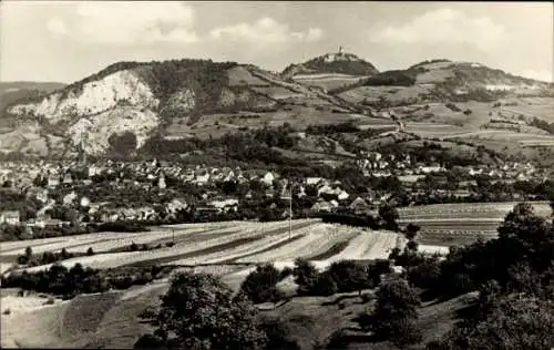 Ak Kahla in Thüringen, Panorama