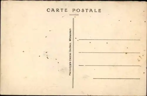 Ak Thionville Diedenhofen Lothringen Moselle, Rue de Paris