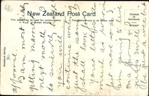 Ak Invercargill Neuseeland, Dee Street