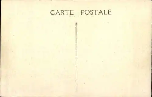 Ak Bourges Cher, Brand 1928, Rue Coursarlon