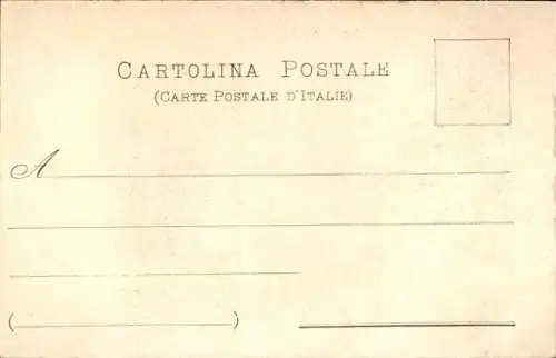 Ak Torino Turin Piemonte, Piazza Carlo Felice