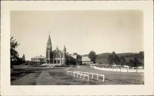 Foto Kanada, Sankt-Jean-Kirche, Straßenpartie