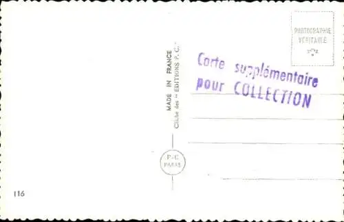 Ak Saigon Cochinchina Vietnam, Musse, Hafen, Botanischer Garten