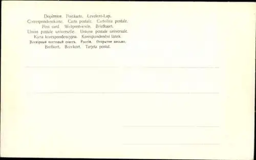 Ak Praha Prag Tschechien, Hradschin