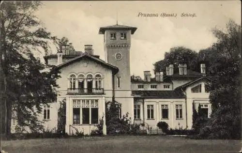 Ak Pruzana Pruschany Weißrussland, Schloss