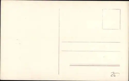 Ak Schauspielerin Elisabeth Bergner, Portrait m. Degen, Autogramm