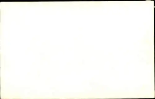 Ak Schauspieler, Portrait, Autogramm