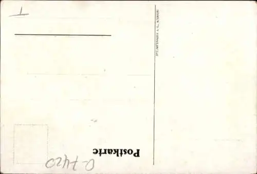 Studentika Ak Schmölln in Thüringen, 25-jähriges Jubiläum der Realschule, Ostern 1927