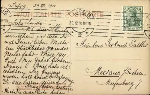 Ak Kaiser Wilhelm II. und sein ältester Enkel, Prinz Wilhelm von Preußen, Portrait