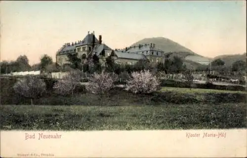 Ak Bad Neuenahr, Kloster Maria-Hilf