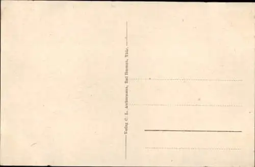 Ak Ilmenau in Thüringen, Blick nach Manebach