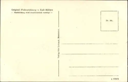 Ak Weimar in Thüringen, Schillers Wohnhaus