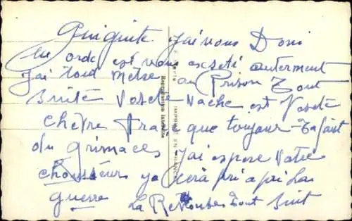 Ak Portrait einer Frau in einer Margeritenblüte