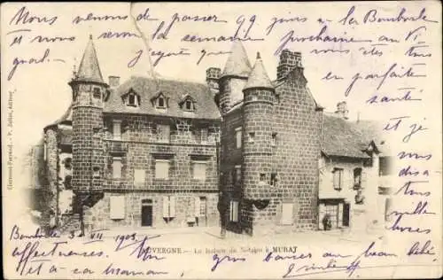 Ak Murat Allier, Maison du Notaire