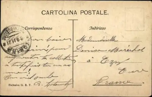 Ak Torino Turin Piemonte, Königliche Kirche von Superga