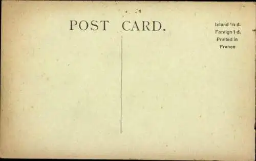 Ak Canterbury Südostengland, Westgate