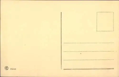 Ak Genova Genua Liguria, Sankt Brigida, Kinder, Wäscheleinen