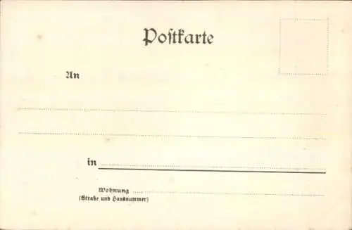 Ak Bad Wörishofen, Kneippianum, Kinderasyl, Prälat Kneipp, Kurhaus