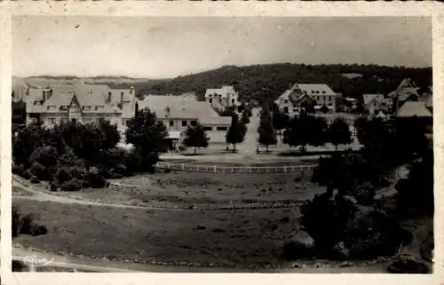 Ak Ifrane Marokko, Gesamtansicht