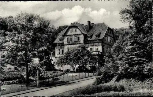 Ak Bad Salzdetfurth in Niedersachsen, Kinderkurheim Waldhaus