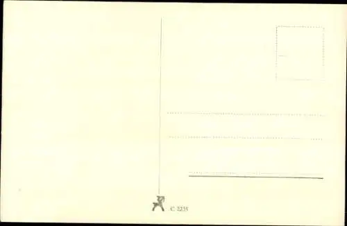 Ak Schauspielerin Heli Finkenzeller, Portrait, Autogramm