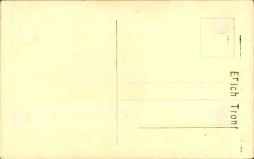 Ak Schauspielerin Hilde Seipp, Portrait, Autogramm