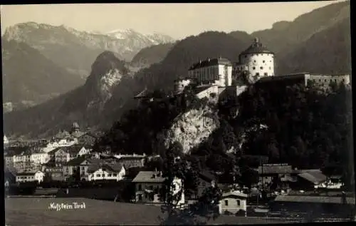 Ak Kufstein in Tirol, Gesamtansicht