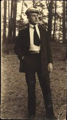 Studentika Foto Ak Student, Portrait