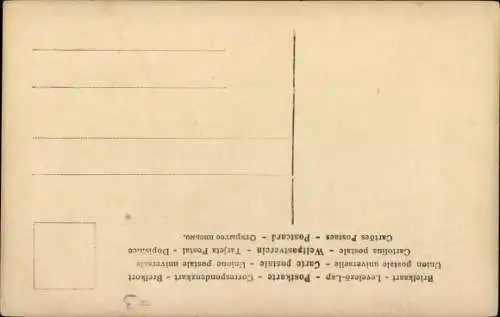 Künstler Ak Rumpf, F., Schriftsteller Sir Walter Scott,