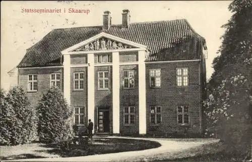 Ak Skaarup Dänemark, Statsseminariet