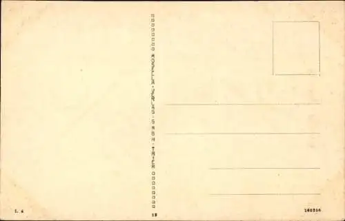 Ak Bullay an der Mosel, Alf, Totalansicht