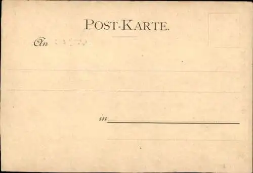 Ak München, neues Rathaus