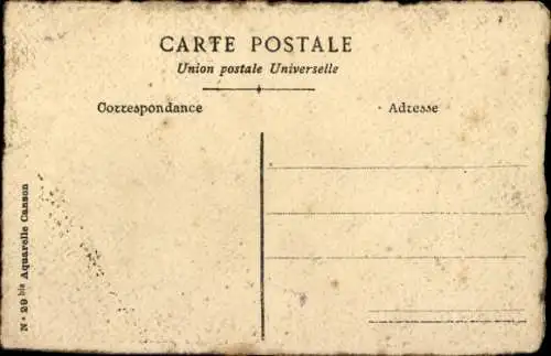 Ak Blumen in einer Blumenvase
