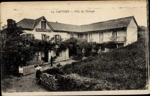 Ak Capvern Hautes Pyrénées, Villa des Pyrénées