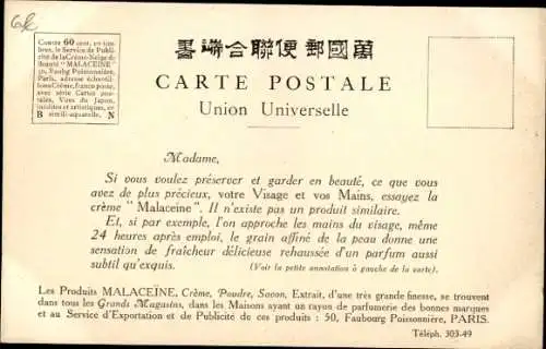 Ak Tokio Tokio Japan, Glyzinien im Kameido-Tempel