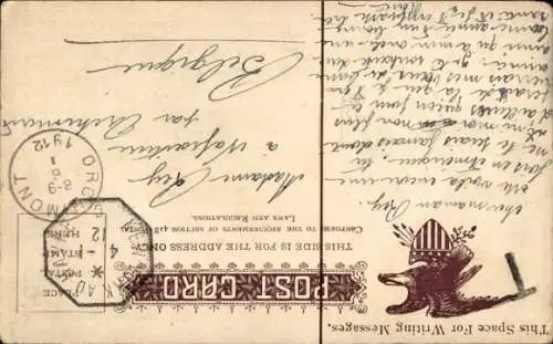 Ak New York City USA, Broadway