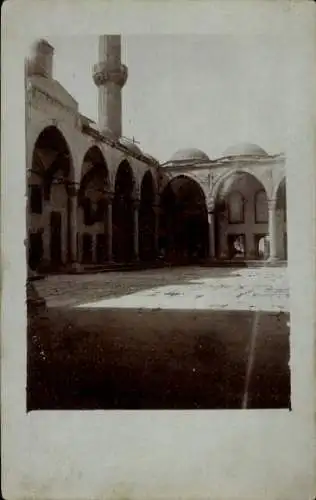 Ak Konstantinopel Istanbul Türkiye, Moschee
